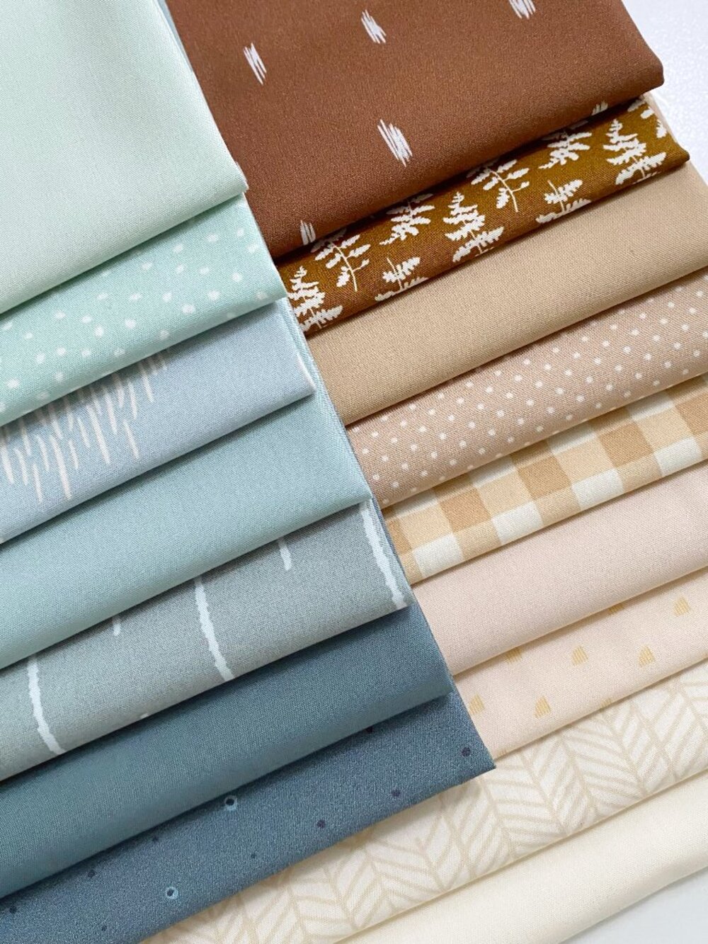 Smooth Moves Curated Quilt Fabric Bundle | Various AGF Designers and Collections